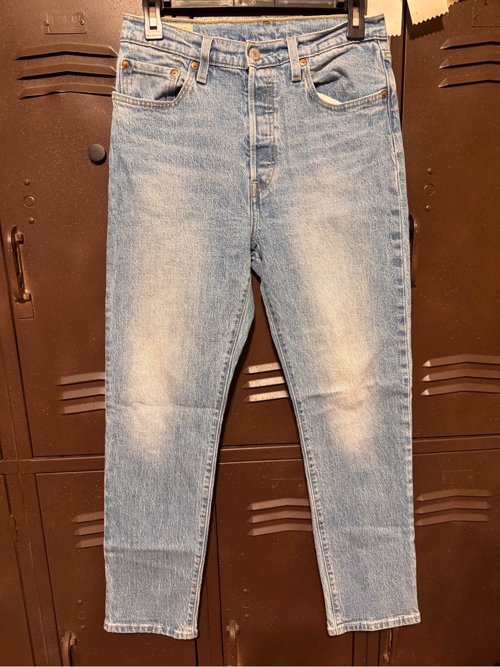 Levi’s 501 Classic Straight Jeans